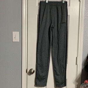 Boys adidas Grey track pants Size Large (14/16)
